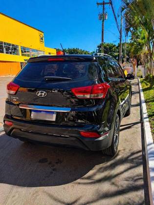 HYUNDAI CRETA 1.6 16V FLEX ATTITUDE AUTOMÁTICO